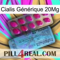 Cialis Générique 20Mg 35